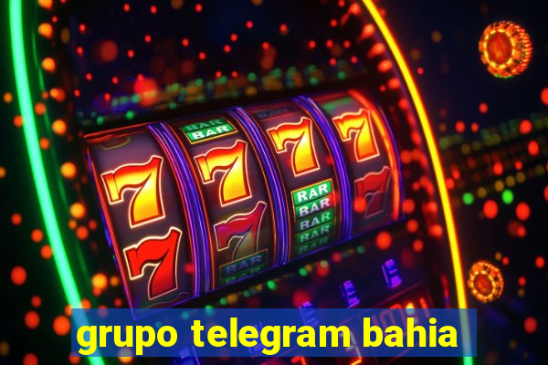 grupo telegram bahia